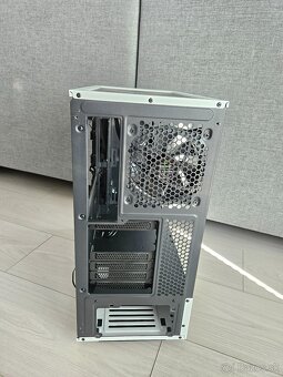 GameMax Panda T802 White - predané - 9