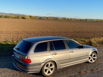 BMW e46 330d 150 kw AT - 9
