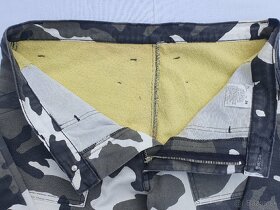 Moto Nohavice DRAGGIN Jeans veľ. 34 - 9