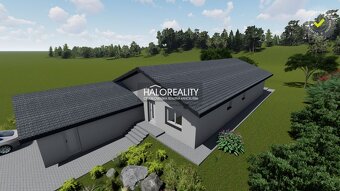 HALO reality - Predaj, pozemok pre rodinný dom 1521 m2 Jasen - 9