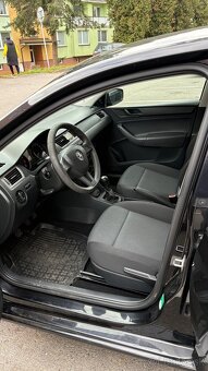 Škoda Rapid 1.2 TSI (66 kW) - 9