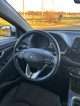 Hyundai i30 1.6CRDI 2018 151tis. km - 9