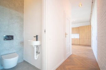 PRENÁJOM 4 izbového bytu 117m2 UL. 29. Augusta,Staré Mesto - 9