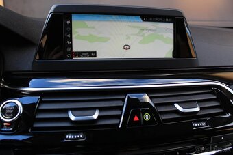 BMW Rad 5 Touring 520d A/T - 9