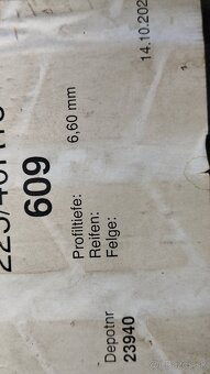 SADA ALU DISKOV SKODA  BORBET 5X112 225/40R18 - 9