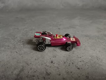 RETRO autíčka Hong Kong - 9