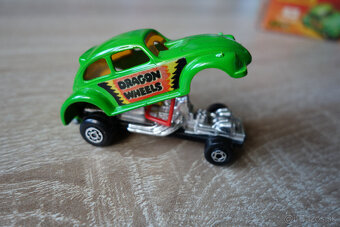 Matchbox Superfast No. 43 Dragon Wheels - 9