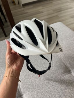 Cyklo prilba S-M Cratoni - 9