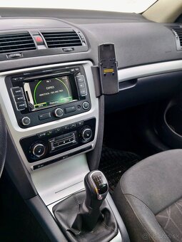 Škoda Octavia combi 2.0TDI - 9