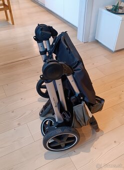 Športový kočík Petite & Mars Royal - 9