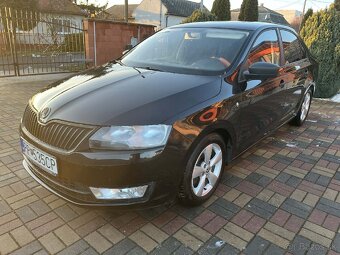 Škoda Rapid 1.2TSI 77kw - 9