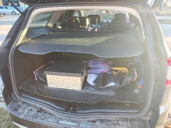 Ford Mondeo combi MK4 1,6 TDCI - 9