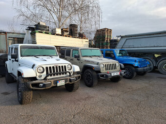 JEEP WRANGLER 3,6 V6 - 9