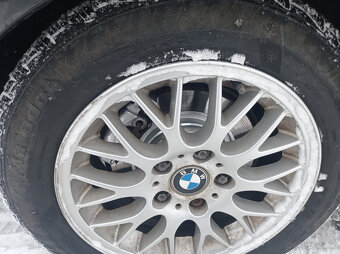 BMW E46 320d Touring - 9