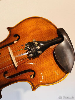 Predám husle, 4/4 husle: "Braun Diamond T01", model Stradi - 9
