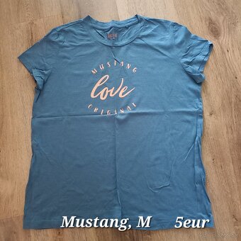 Letné tričká S-M - 9