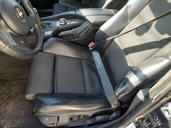 BMW e60 530d M-Packet 2006 - 9