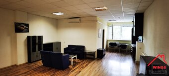 Administratívna budova Niklová ul. Sereď - 9