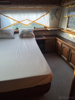 Predám karavan Hobby Prestige. - 9