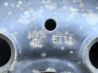 5x112 R15 + pneu 205/65 R15 - 9