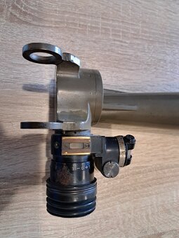 Periskopicky ďalekohľad AST vz.53, torzo - 9