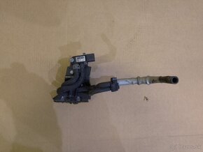 snímače + menič tlaku DPF - 9