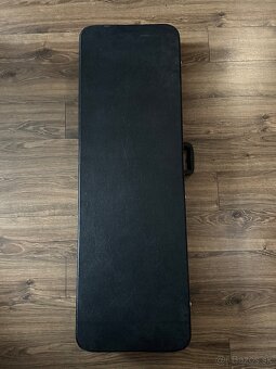 Fender Squier Classic Vibe 70s Precision Bass + kufor - 9