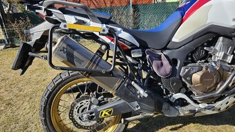 Honda africa twin crf 1000 - 9