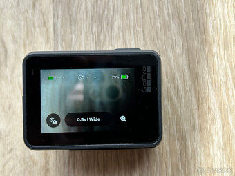 Predám outdoor videokameru GoPro 7 - 9