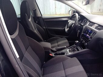ŠKODA OCTAVIA COMBI TDI, DSG - 9