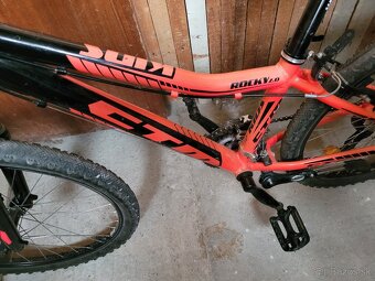 Dievcensky bicykel CTM 24 rocky 2.0 - 9