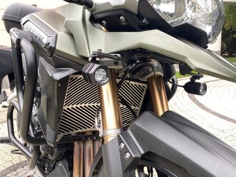 Triumph tiger - 9