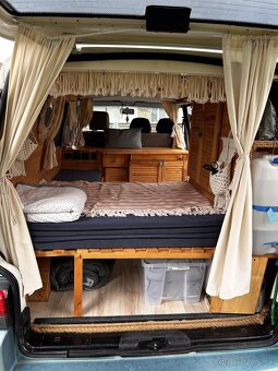 VW Transporter T4 - Camper VAN - 9