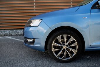Škoda Rapid 1.0 TSI 110k Drive - 9