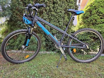 Leader Fox Eager bicykel 2 ks , 24", pre 8-12 rokov - 9