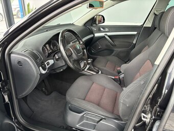 Škoda Octavia Combi 2.0 TDI CR DPF Business DSG - 9