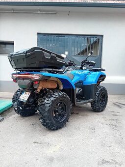 Cf moto 520L - 9