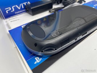 PS Vita Wi-Fi (PCH-1003) OLED - 9