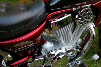 SUZUKI Intruder 1400, /.. r 1998...v nádhernom orig. Stave - 9