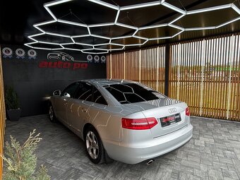 Audi A6 3.0 TDI Quattro Tiptronic - 9