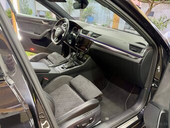 Škoda Superb 2.0tsi DSG sportline facelift - 9
