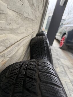 185/60 r15 5x100 nove zimne - 9
