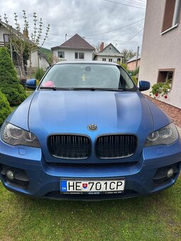 Predám BMW X6 e71 - 9