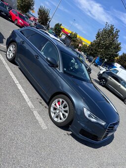 Audi A6 avant - BANG & OLUFSEN , PANORÁMA - 9