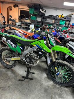 Kawasaki Kxf 250 - 9
