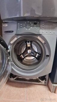 Práčka a sušička Whirlpool - 9