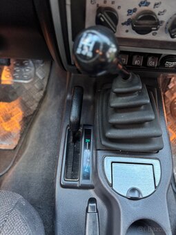 Jeep Cherokee XJ 2.5TD - 9
