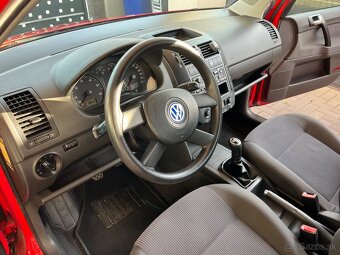 VW Polo 1.2 47kw 2003 197xxx km - 9