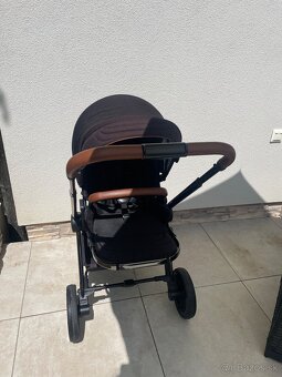 Športový kočiar a vanička Zopa Move - 9