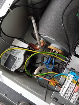 Predám elektrický kotol vaillant eloBlock VE 21 - 9